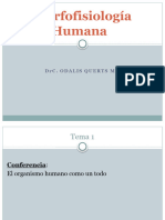 Morfofisiología Humana, Mex