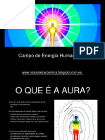 Campo Energetico Humano