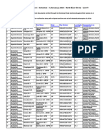 NorthEast DV List4