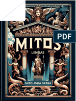 Nathaniel MacCarter - Mitos e Lendas - Mitologia Grega