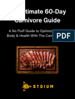 60-Day Carnivore Guide