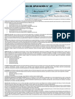 CCSS1ºB-F27-Desarrollo y Condiciones de Vida. - La Actividad Económica