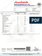 Liver Function Test