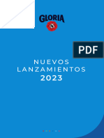 Catalogo 2024 Gloria