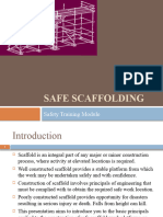 Safe Scaffolding