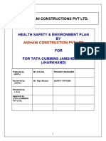 Safety Plan - Acpl