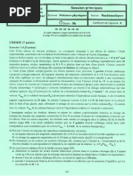 4 Sujets Phy Bac Maths Corr 2019 Et 2020