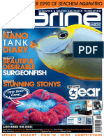 Marine Habitat Magazine Issue #16