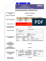 Print - Udyam Registration Certificate