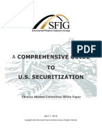 SFIG Chinese Market Committee White Paper