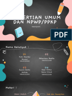 Hukum Pajak - Kel.6