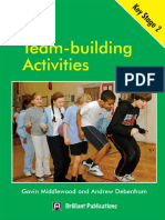 43 Team-Building Activities