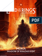 The Lord of The Rings™ Roleplaying - Moria Shadow of Khazad Dûm™