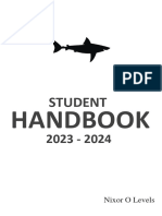 Student: Handbook