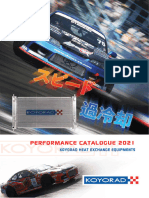 KOYORADracing Catalogue 2021 (May)