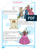 T L 527016 Ks1 Cinderella Differentiated Reading Comprehension Activity English Ver 5