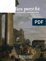 Le Dieu Putréfié: & Autres Aventures Souterraines