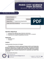 Self - Learning Module - 4 - Q4