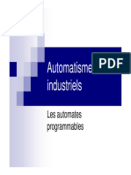 Automates Programmables 2009