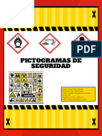 TRABAJO Pictogramas de Seguridad