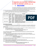 Hsslive Xii Chem Notes 2023 by Anil Kumar All in One