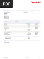 Exxsol D145 TDS