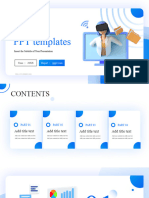 Creative 3d Business Powerpoint Template