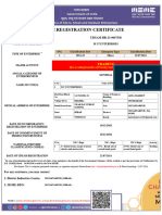 Print - Udyam Registration Certificate