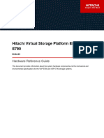 Hitachi Virtual Storage Platform E590 and E790: Hardware Reference Guide