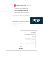 Estructura Informe-Ppp I - Jimena Nuñez - Este (1) - 1