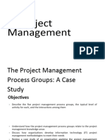 Project Management