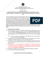 Edital No 23 2023 Ingresso Nos Cursos Integrados Concomitantes Subsequentes Ao Ensino Medio 3