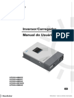 Manual T Cnico Inversor H Brido Epever UPower HI NeoSolar