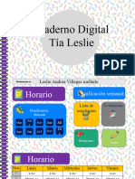 Cuaderno Digital Del Profesor.a