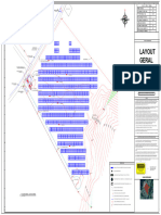 Usina 3 - LAYOUT GERAL DA PLANTA