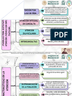 Modelos en Atencion en Medicina Familiar