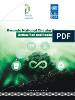 Rwanda National Circular Economy Action Plan Roadmap