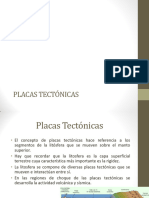 Placas Tectonicas 2019