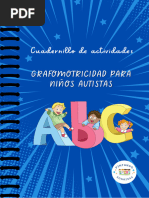 Grafomotricidad para Niños Autistas - 240721 - 222021