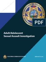 Sexual Assault