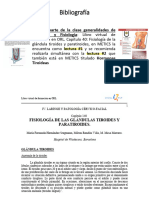 Lecturas Obligatorias Patología Benigna Tiroides