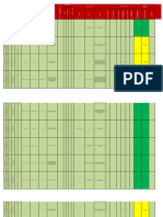 Matriz de Documentos SST - ETERNIT