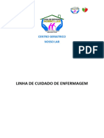 Linha de Cuidado de Enfermagem