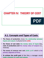 CH 4-Theory of Costs-2022