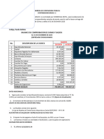 EJERCICIO DE CONTAVBILIDAD Con Ajustes