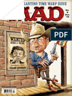 MAD Magazine 009 (2019)