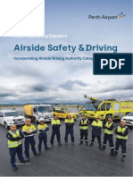 Airside Safety and Driving