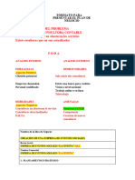 Formato de Plan de Negocios Micro Economia