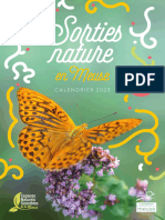 Calendrier Des Sorties Nature en Meuse