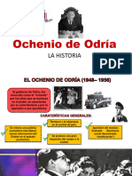 Ochenio de Odría